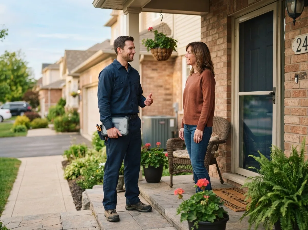 HVAC repair FAQs for Lorado, WV